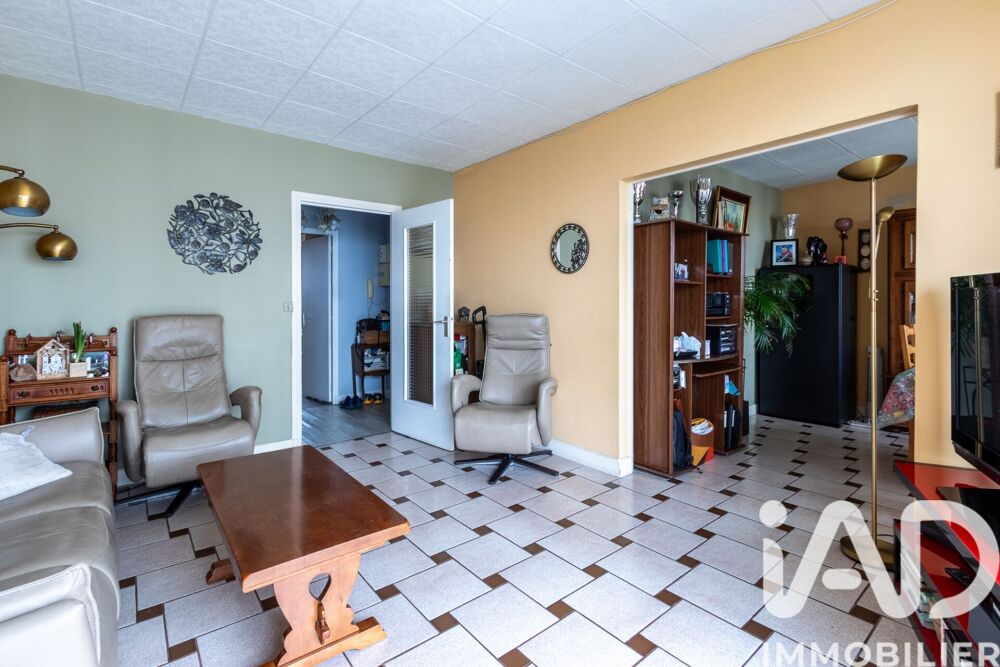 Vente Appartement 4 pièces