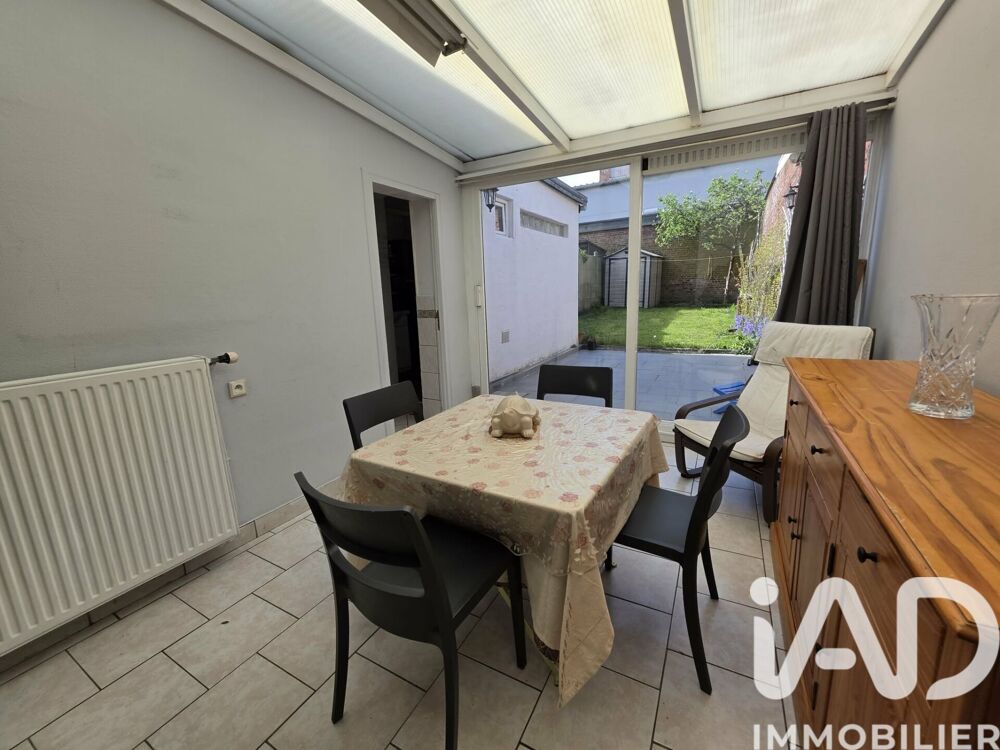 Vente Maison Vente Maison/villa 5 pièces Tourcoing