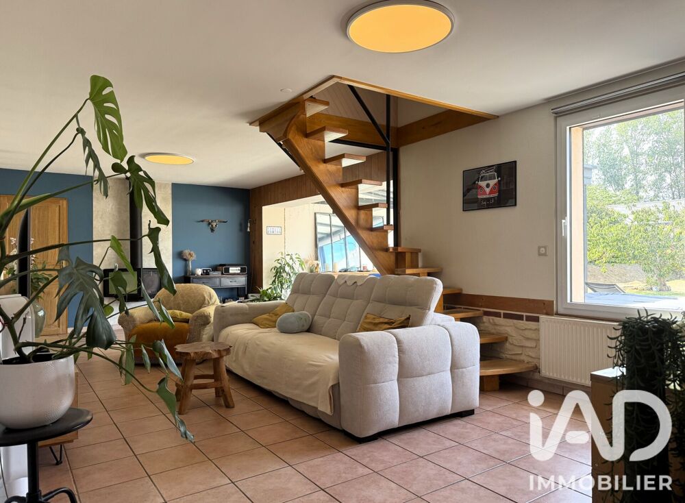 Vente Maison Vente Maison/villa 6 pièces Octeville-sur-mer