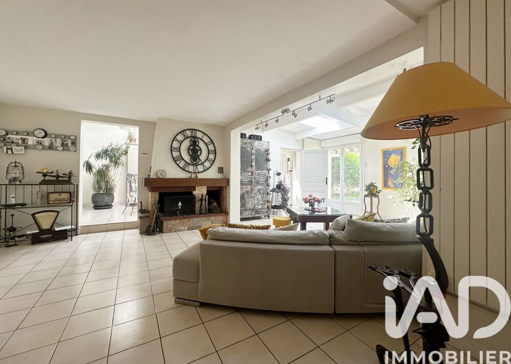 Vente Maison Vente Maison/villa 7 pièces Fontenay-sous-bois