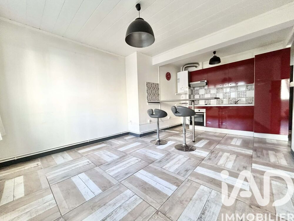 Vente Appartement Vente Appartement 3 pièces Boulogne-sur-mer