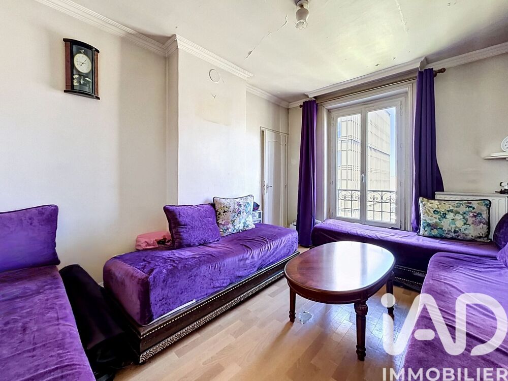 Vente Appartement Vente Appartement 3 pièces Clichy
