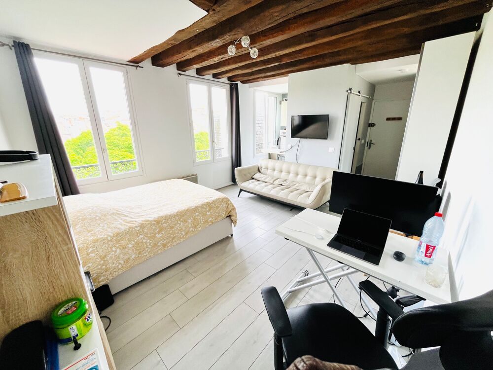 Vente Appartement Studio centre-ville et RER A St Germain-en-Laye Saint germain-en-laye