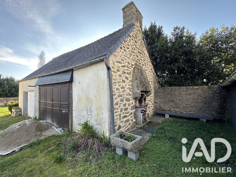 Vente Maison Vente Maison de ville 8 pièces Plounérin