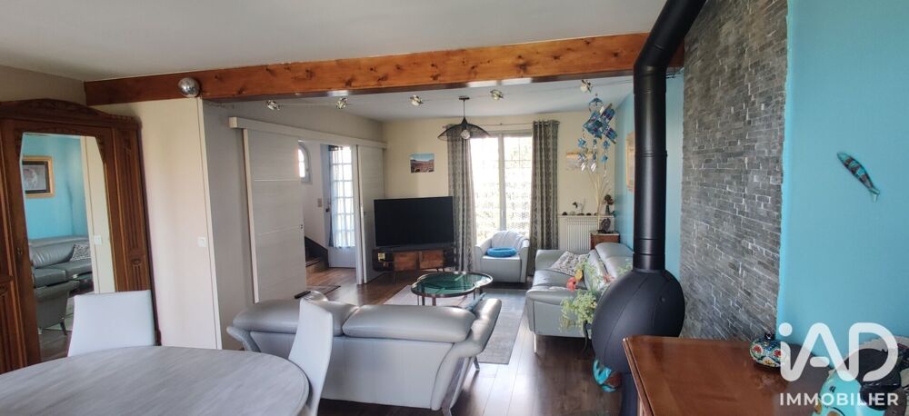 Vente Maison Vente Maison traditionnelle 6 pièces Neuilly-sur-marne