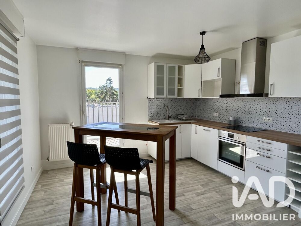 Appartement 2 pièces 44 m² · à Poissy · 44 m² · 179 900 €
