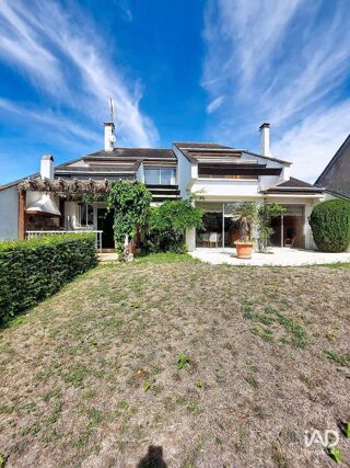  Maison à vendre 7 pièces 225 m²