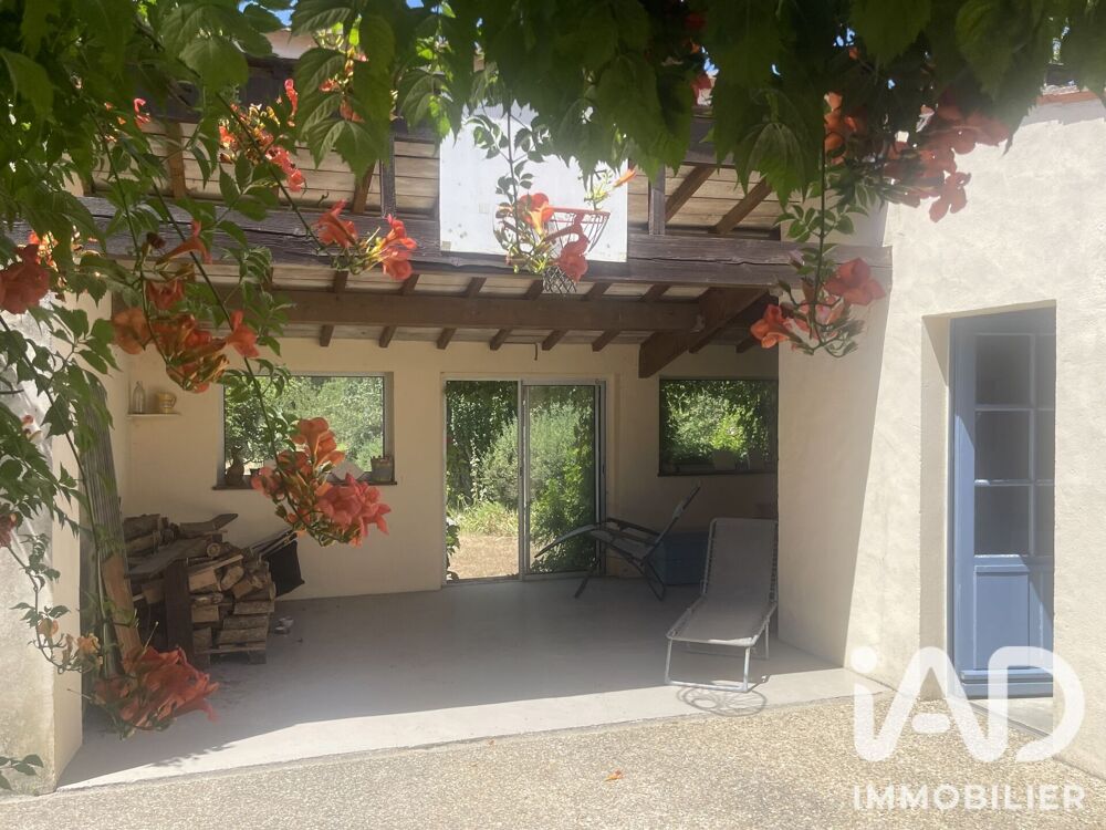 Vente Maison Vente Maison/villa 6 pièces Saint-sulpice-d'arnoult