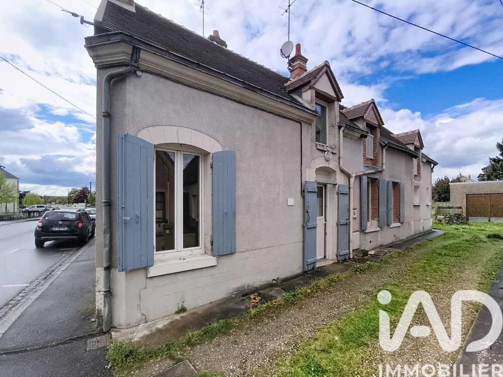 Vente Longère 4 pièces