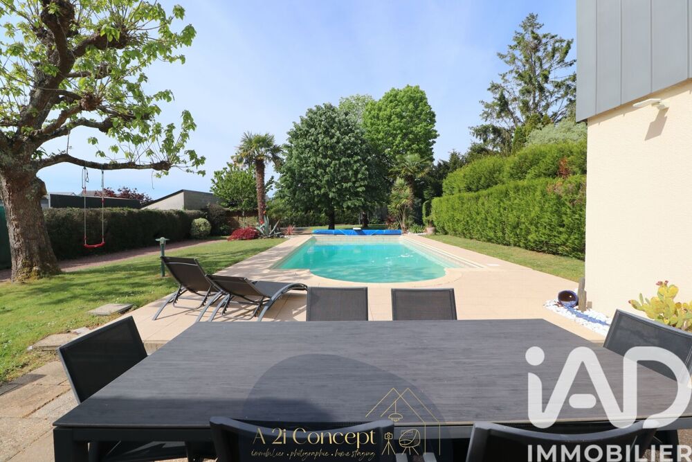 Vente Maison traditionnelle 8 pièces