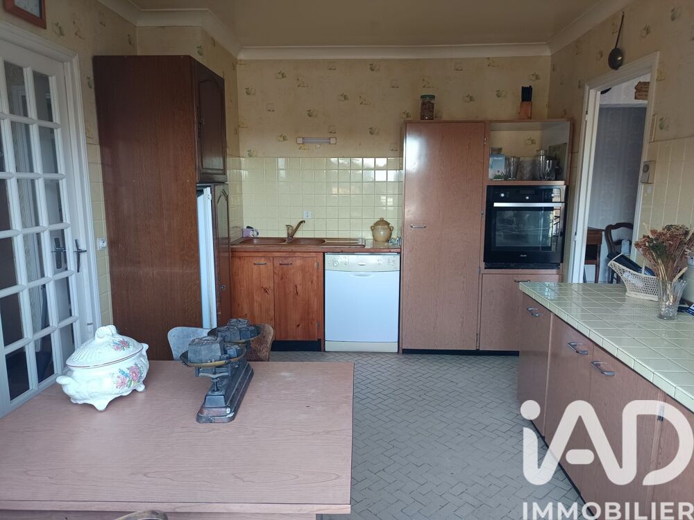 Vente Maison Vente Maison/villa 7 pièces Dhuizon