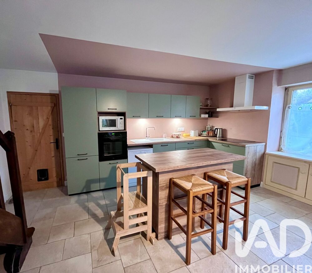Vente Maison Vente Maison de village 6 pièces Lassy