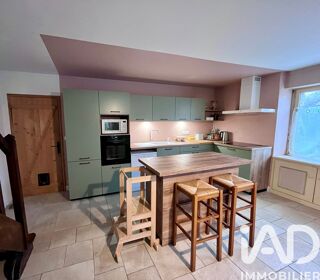  Maison à vendre 6 pièces 137 m²