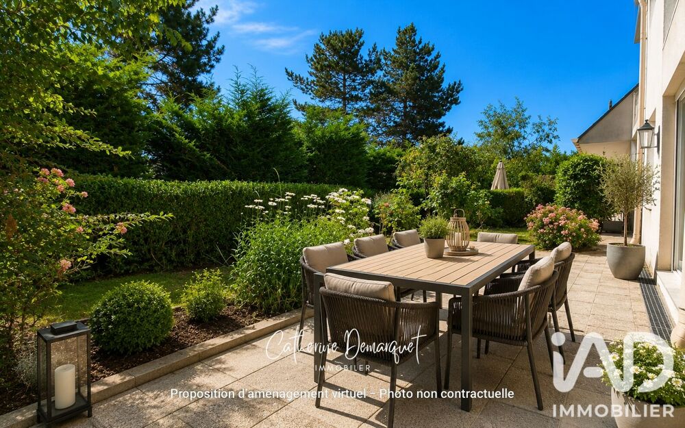 Vente Appartement Vente Appartement 4 pièces Taverny