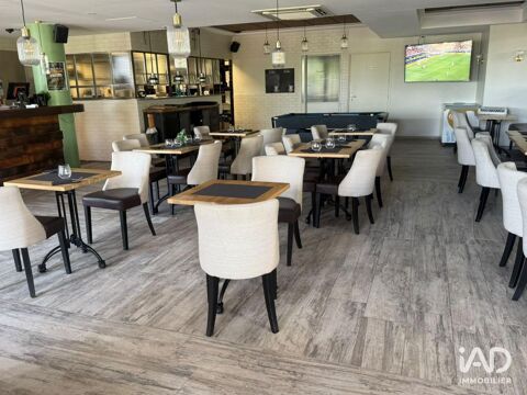 Vente Restaurant 465 m&sup2; 630000 95800 Cergy