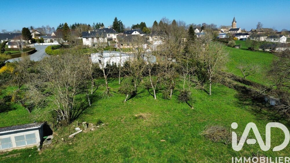 Vente Terrain Vente Terrain à bâtir 1 319 m&sup2; Moyrazès