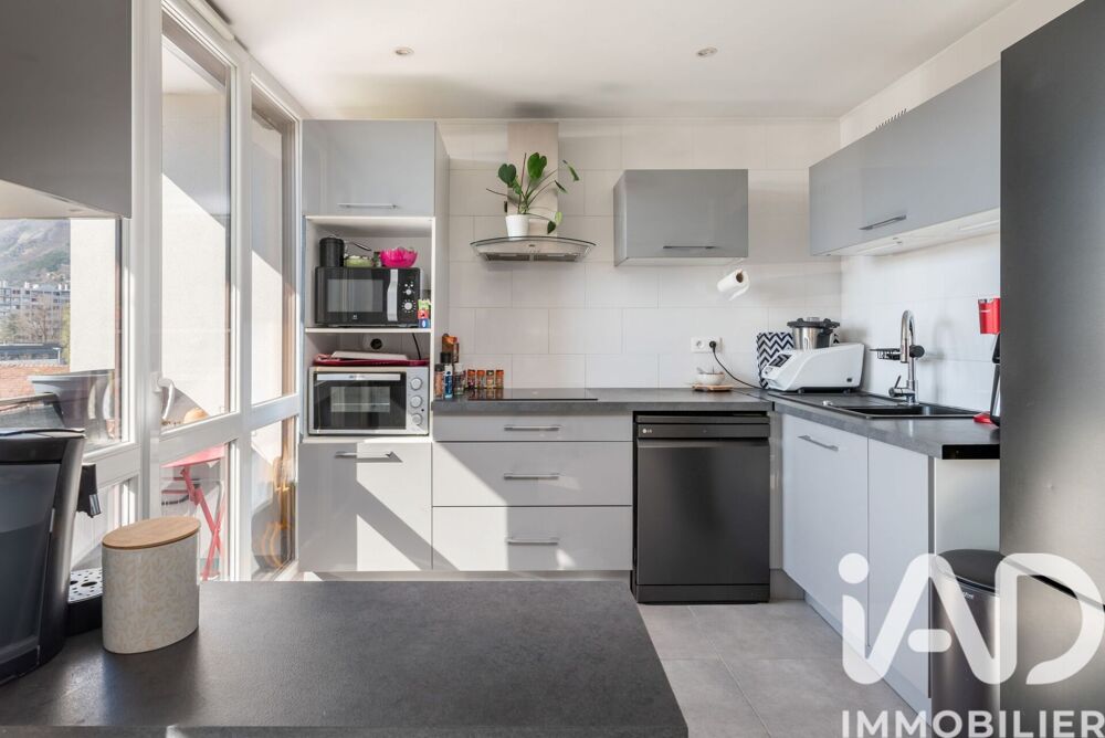Vente Appartement Vente Appartement 5 pièces Meylan