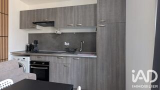  Appartement à vendre 1 pièce 23 m²