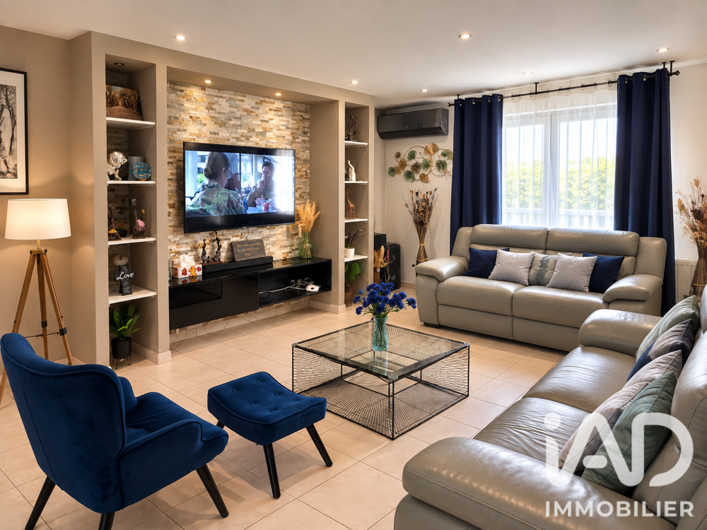 Vente Maison/villa 7 pièces