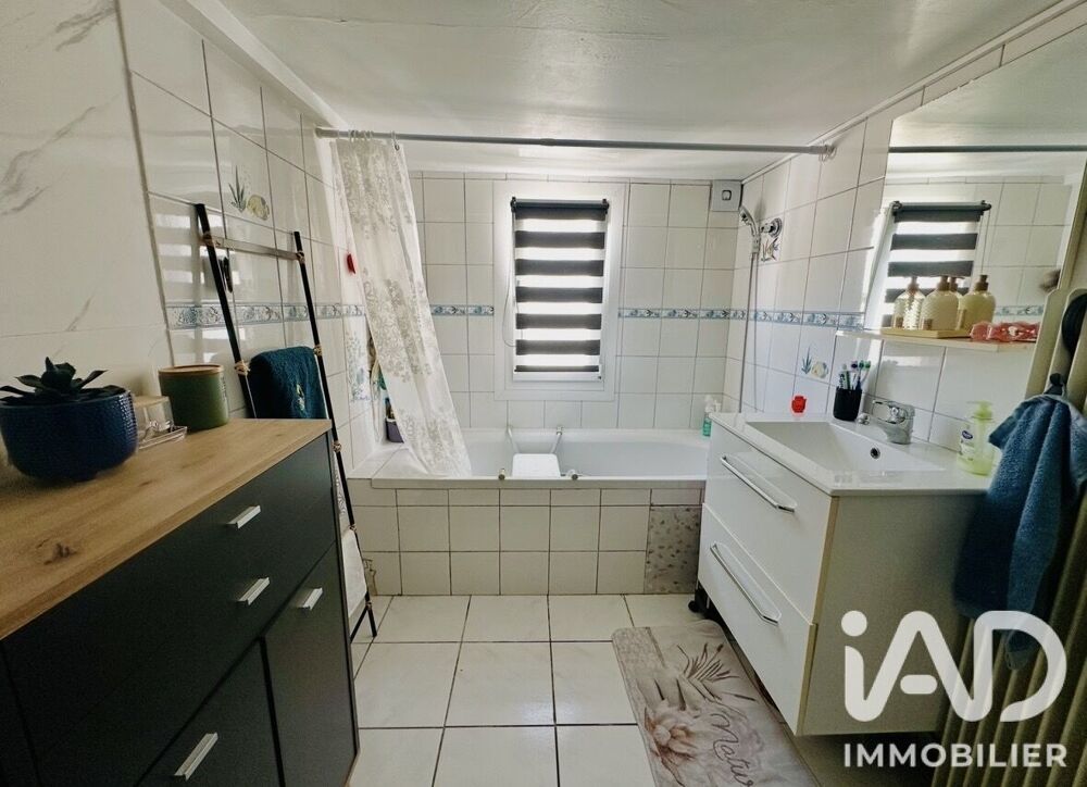 Vente Maison de ville 3 pièces