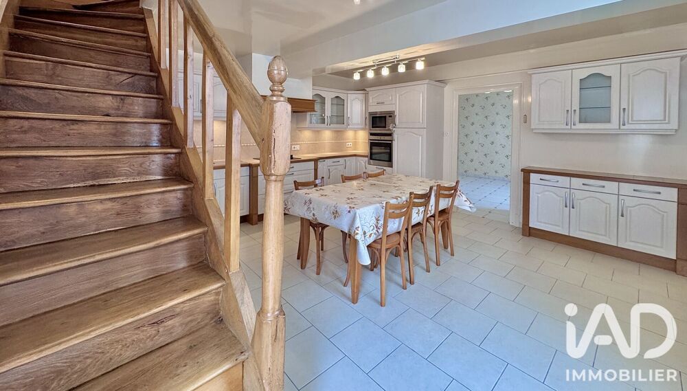 Vente Maison traditionnelle 5 pièces