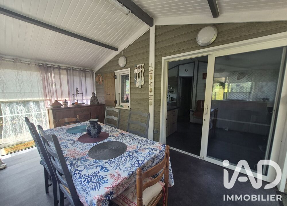 Vente Autre Vente Gîte 3 pièces Hourtin