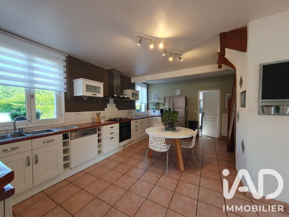 Vente Maison Vente Maison de village 5 pièces Rainneville