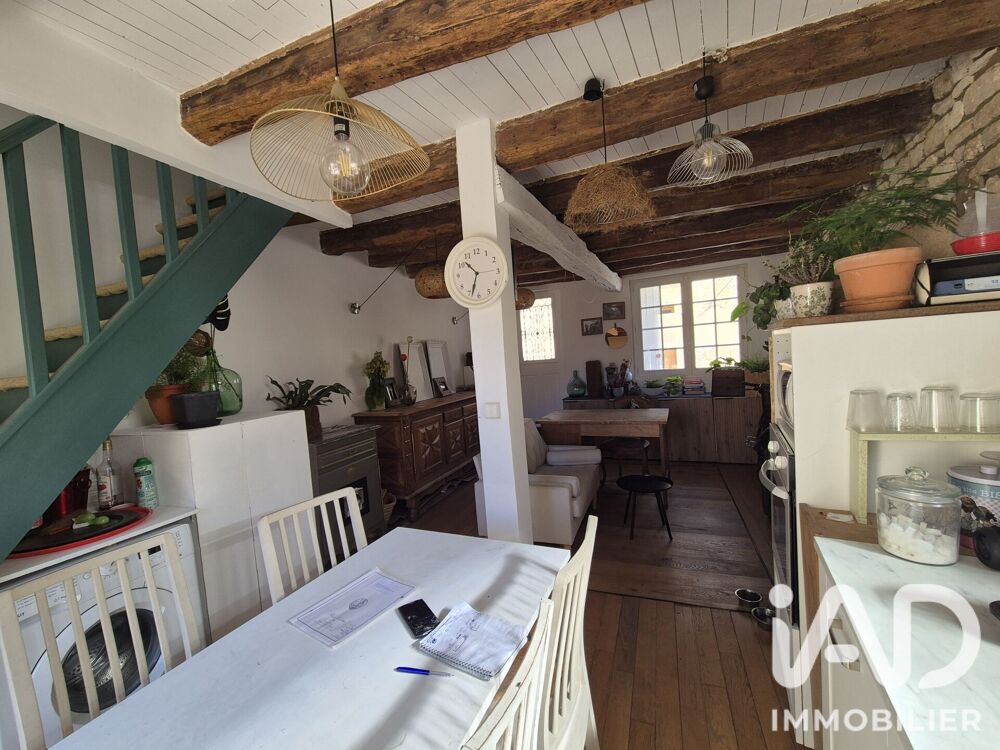 Vente Maison Vente Maison/villa 2 pièces Cry