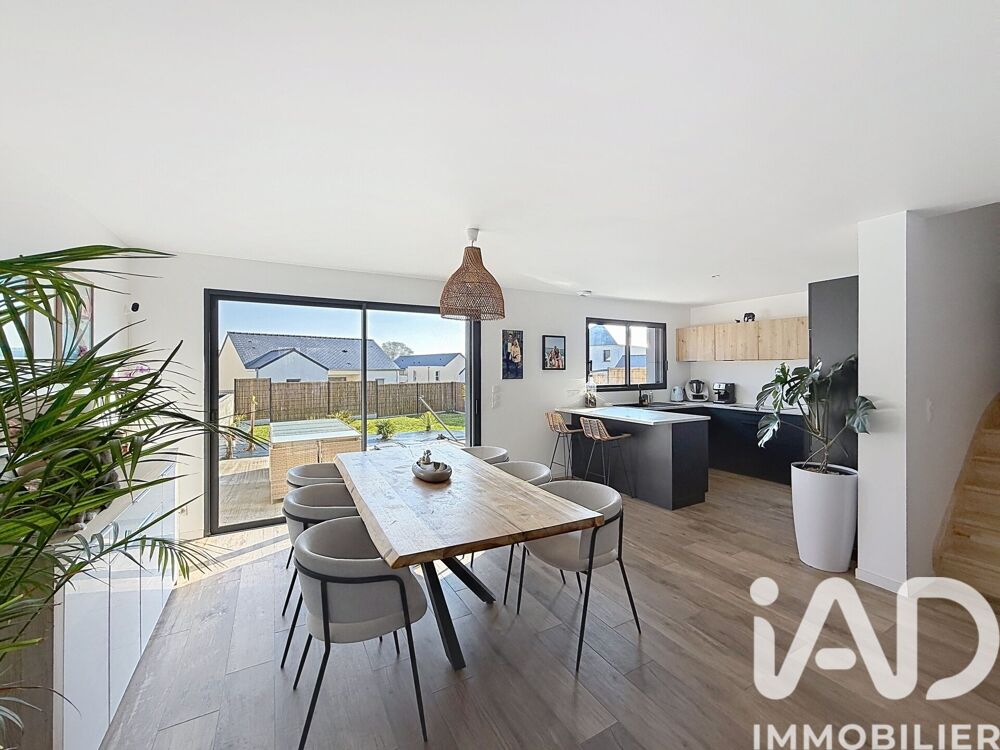 Vente Maison Vente Maison/villa 4 pièces Matignon