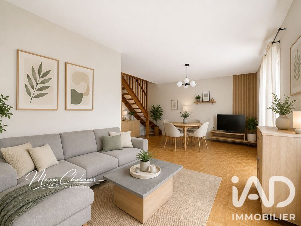 Vente Maison Vente Maison/villa 4 pièces Vert-saint-denis