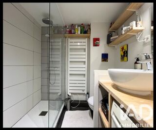  Appartement à vendre 2 pièces 32 m²