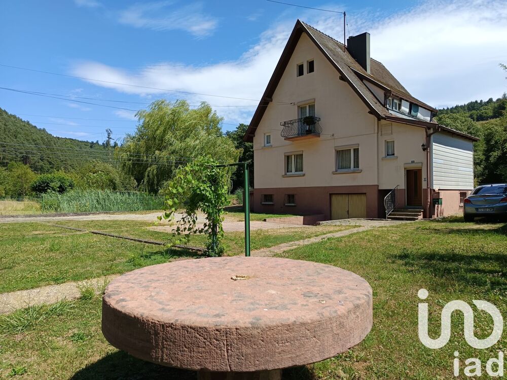Vente Maison Vente Maison/villa 5 pièces Lutzelbourg