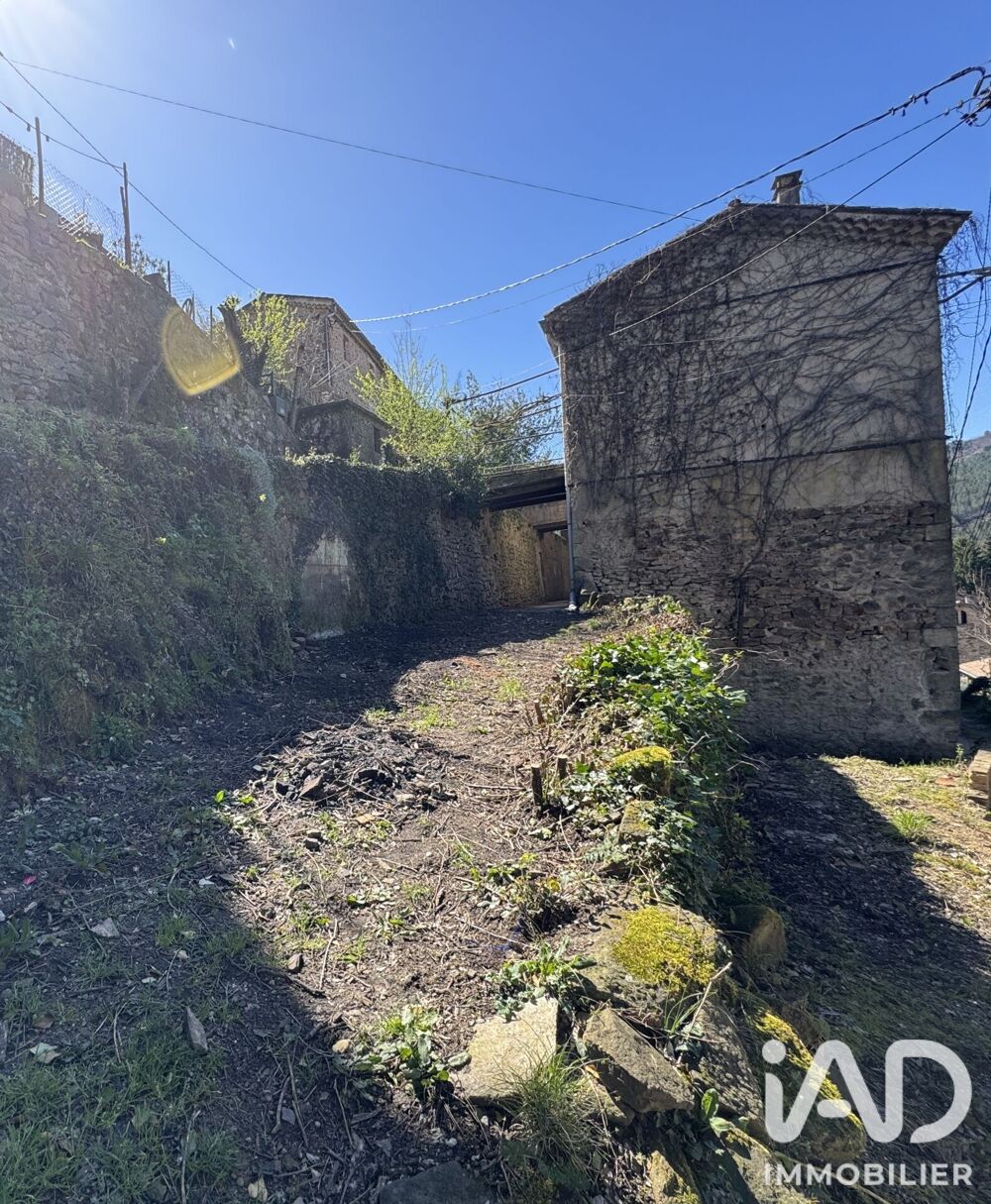 Vente Maison Vente Maison de village 15 pièces Robiac-rochessadoule