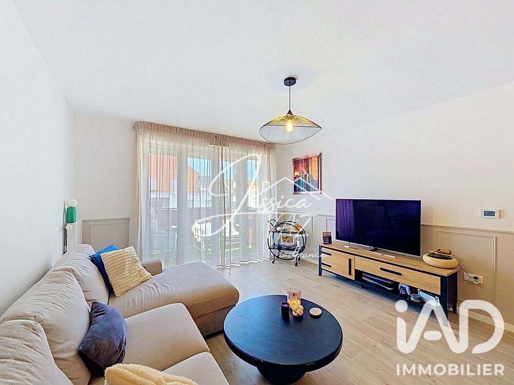 Vente Appartement Vente Appartement 4 pièces Moussy-le-vieux