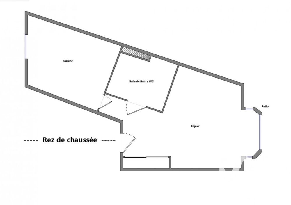 Vente Appartement Vente Appartement 1 pièce Vaux-en-beaujolais