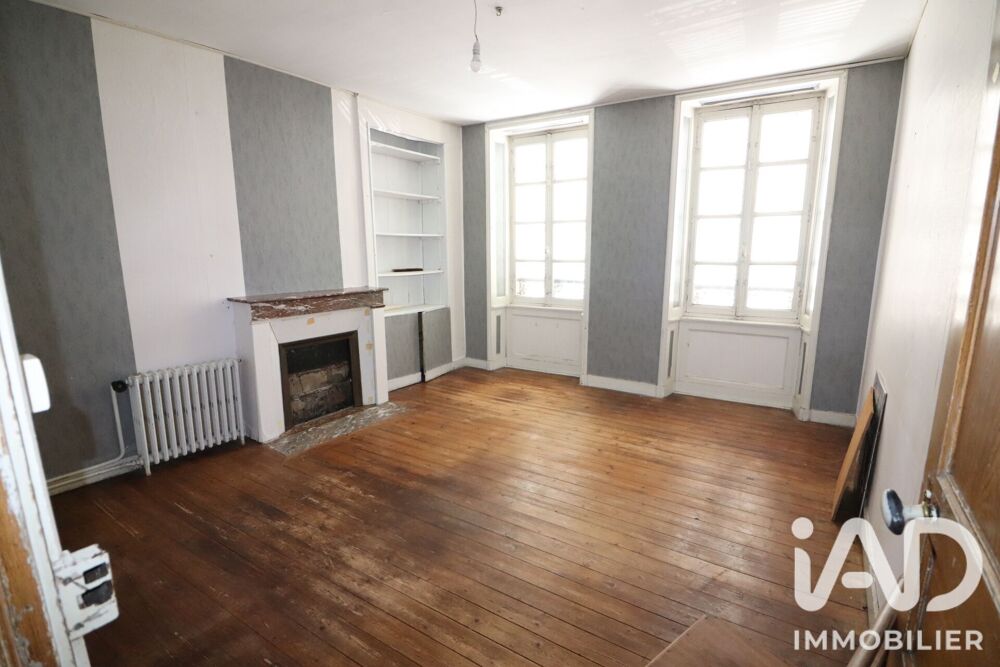 Vente Maison de ville 6 pièces