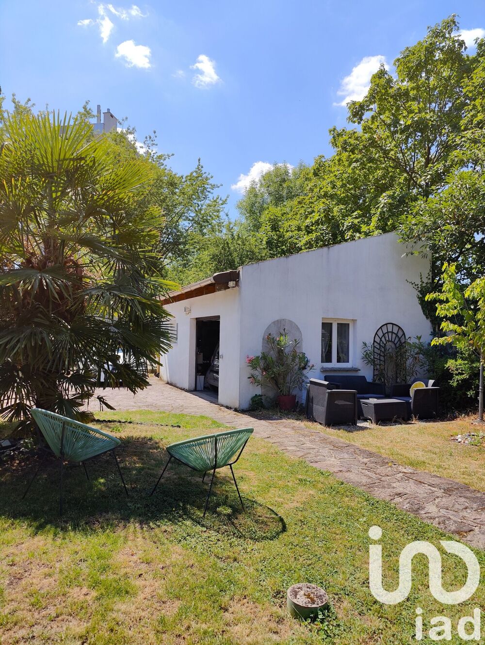 Vente Maison/villa 4 pièces