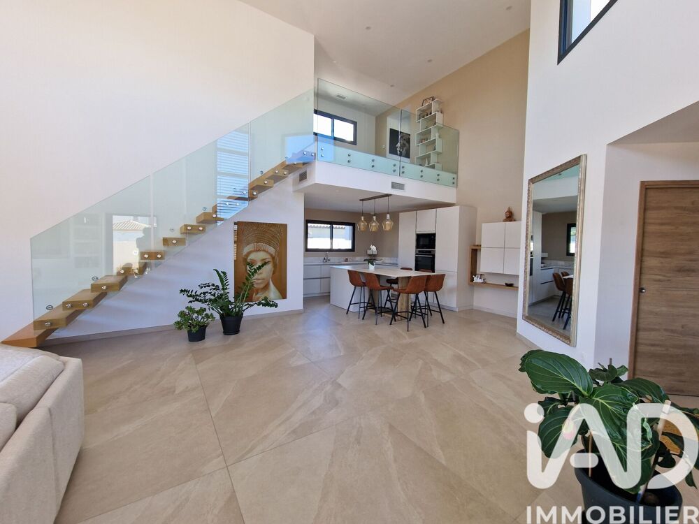Vente Maison d'architecte 4 pièces