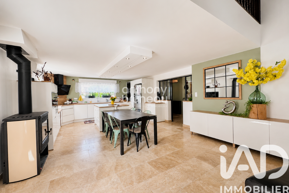Vente Maison/villa 6 pièces