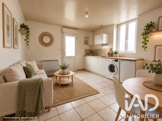  Maison à vendre 2 pièces 34 m²