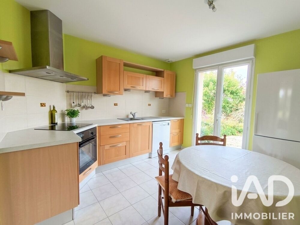 Vente Maison Vente Maison/villa 3 pièces Val-du-layon