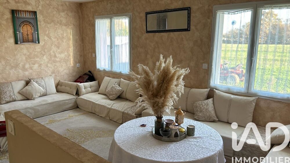 Vente Maison/villa 7 pièces