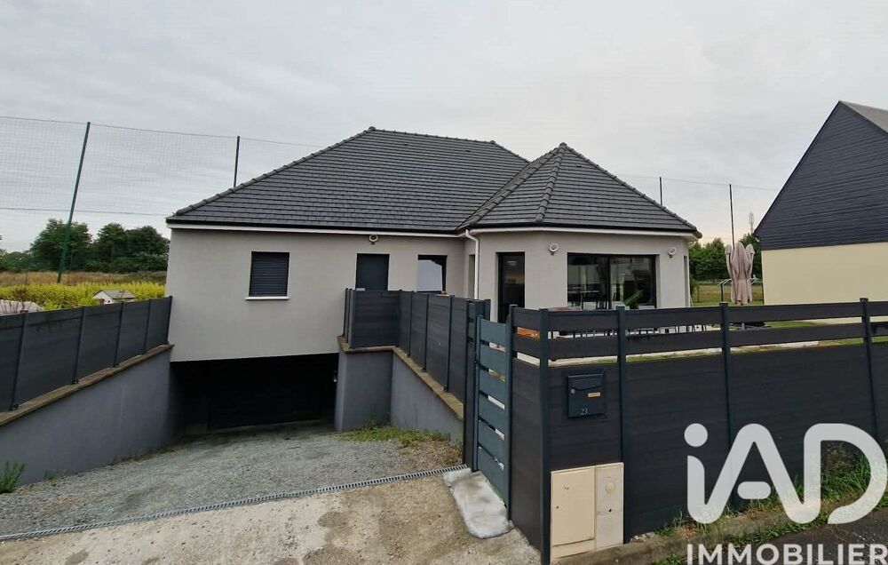 Vente Maison Vente Maison/villa 5 pièces Saint-laurent-de-brèvedent