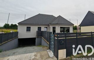  Maison à vendre 5 pièces 131 m²