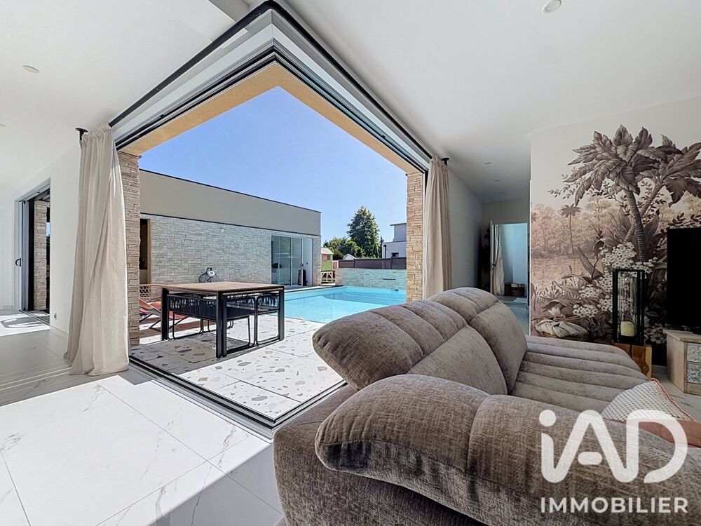 à vendre  Maison Saint-Jouan-des-Guérets (35430)
