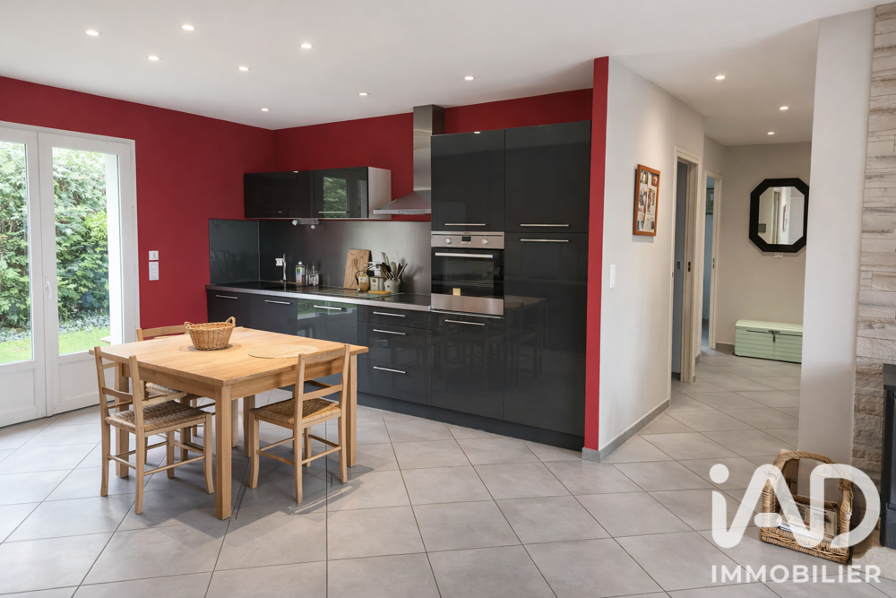Vente Maison Vente Maison/villa 5 pièces Bully