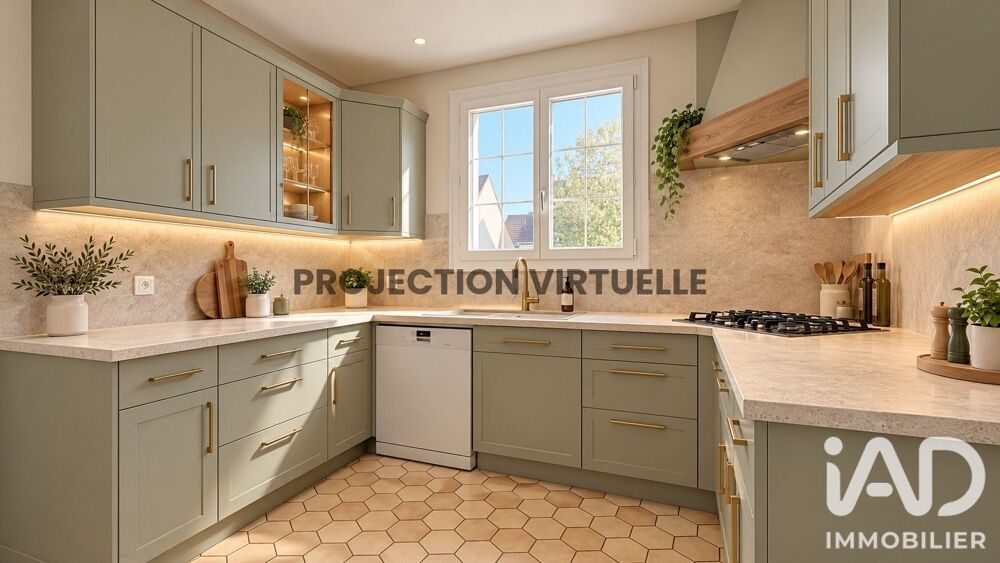 Vente Maison Vente Maison/villa 7 pièces Samoreau