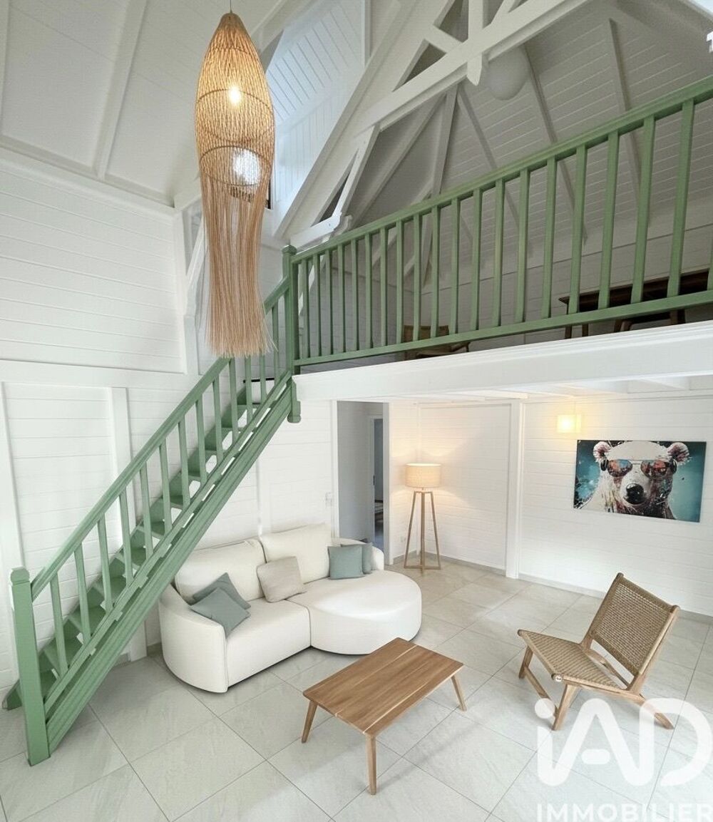 Vente Maison Vente Maison traditionnelle 4 pièces Petit-bourg