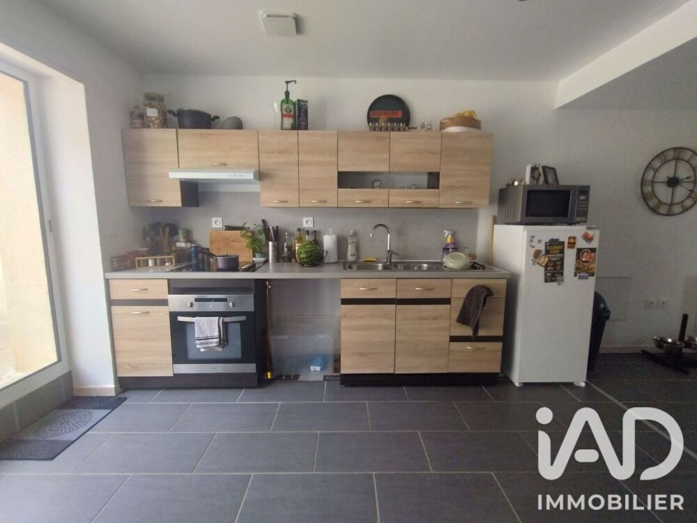 Vente Maison de ville 3 pièces