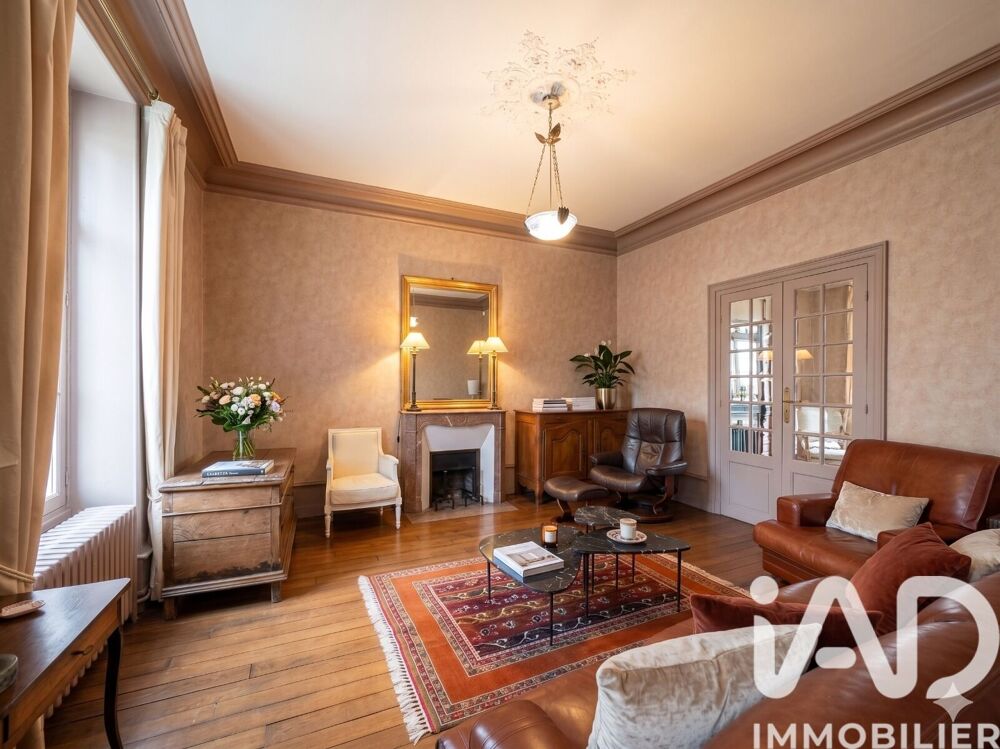 Vente Maison Vente Maison/villa 10 pièces Gouzon